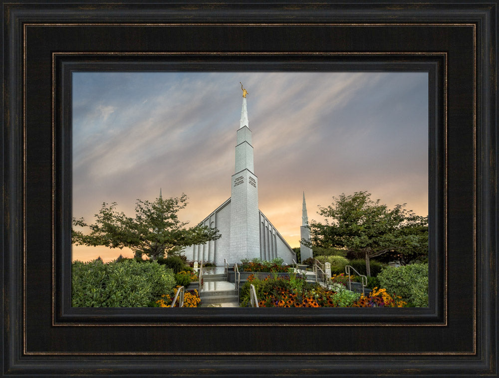 Boise Temple - Covenant Path Series by Robert A Boyd