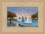 Denver Temple - Covenant Path Version 2 by Robert A Boyd