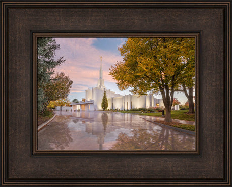 Denver Temple - Covenant Path Series by Robert A Boyd