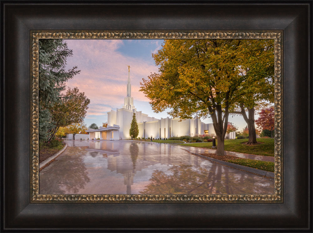 Denver Temple - Covenant Path Series by Robert A Boyd
