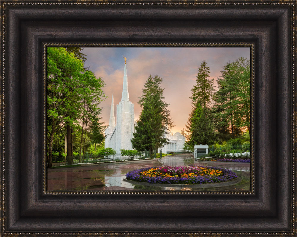 Portland Temple - Covenant Path Series by Robert A Boyd