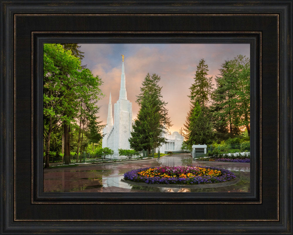 Portland Temple - Covenant Path Series by Robert A Boyd