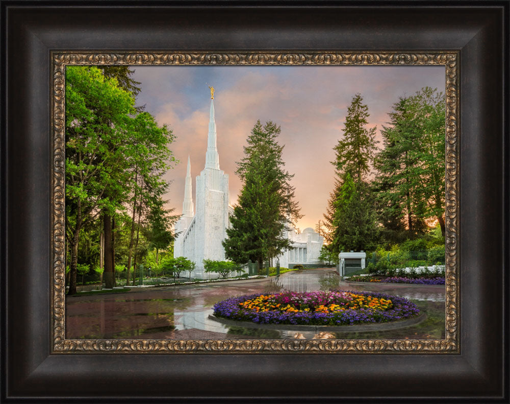 Portland Temple - Covenant Path Series by Robert A Boyd