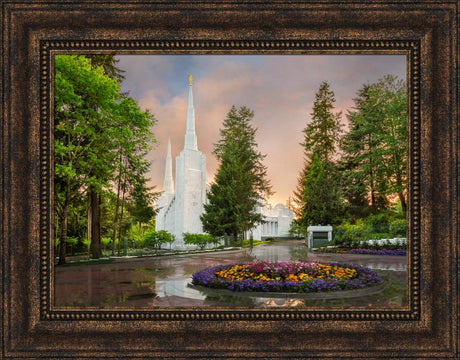 Portland Temple - Covenant Path Series by Robert A Boyd