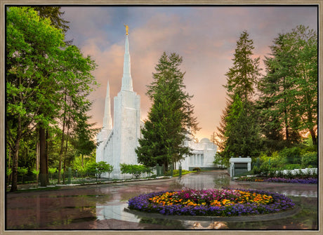 Portland Temple - Covenant Path Series by Robert A Boyd