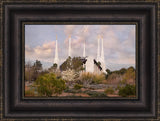 Las Vegas Temple - Holy Places Series by Robert A Boyd