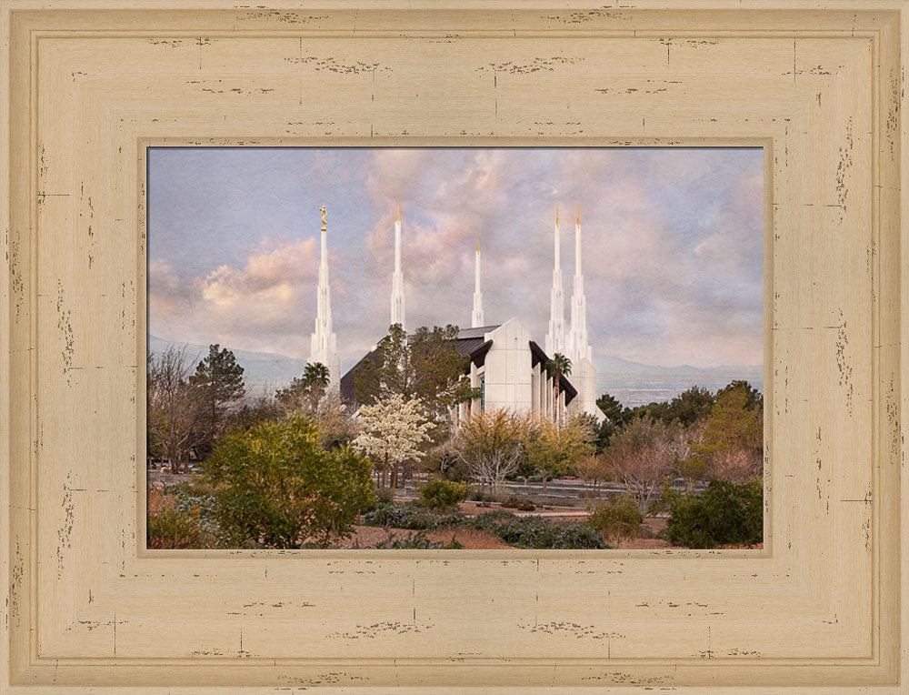 Las Vegas Temple - Holy Places Series by Robert A Boyd