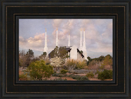 Las Vegas Temple - Holy Places Series by Robert A Boyd