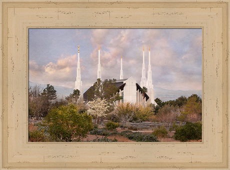 Las Vegas Temple - Holy Places Series by Robert A Boyd