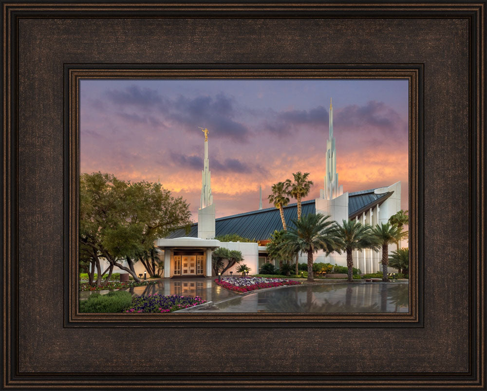 Las Vegas Temple - Covenant Path Series by Robert A Boyd