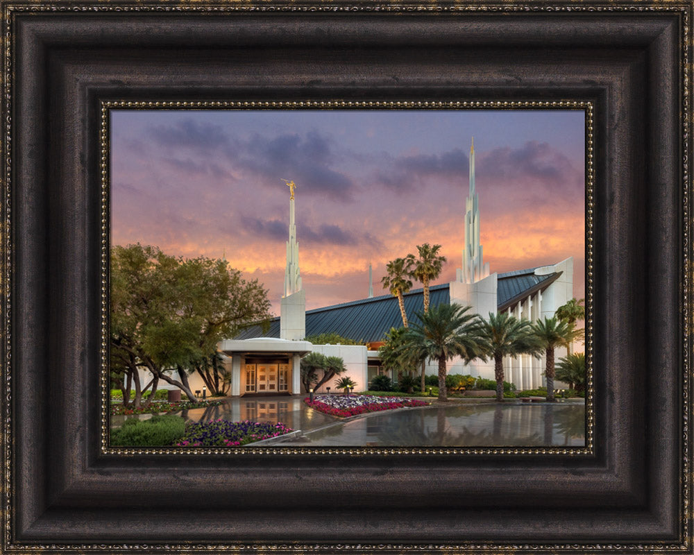 Las Vegas Temple - Covenant Path Series by Robert A Boyd