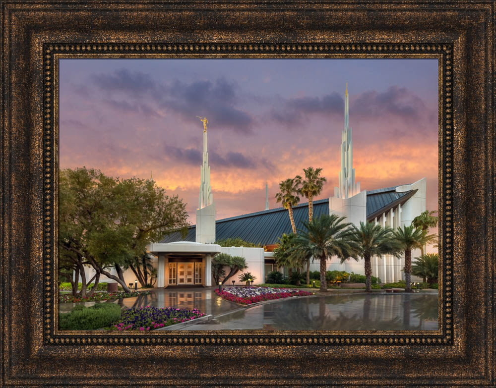Las Vegas Temple - Covenant Path Series by Robert A Boyd