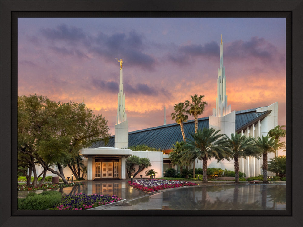 Las Vegas Temple - Covenant Path Series by Robert A Boyd