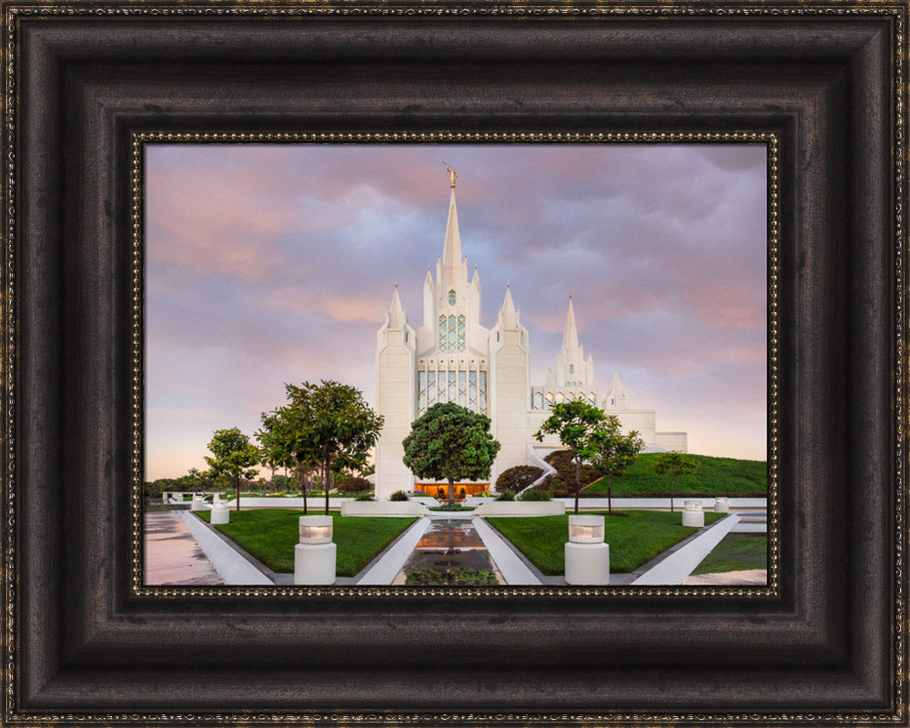 San Diego Temple - Covenant Path Series by Robert A Boyd