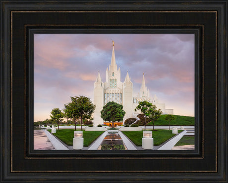 San Diego Temple - Covenant Path Series by Robert A Boyd