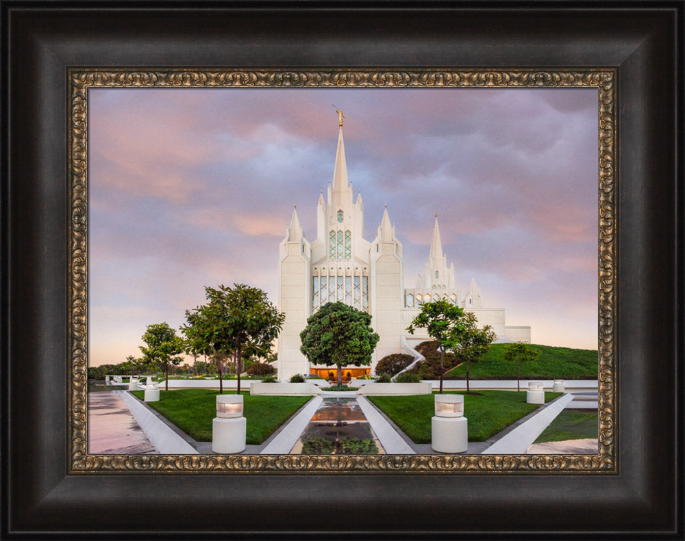 San Diego Temple - Covenant Path Series by Robert A Boyd