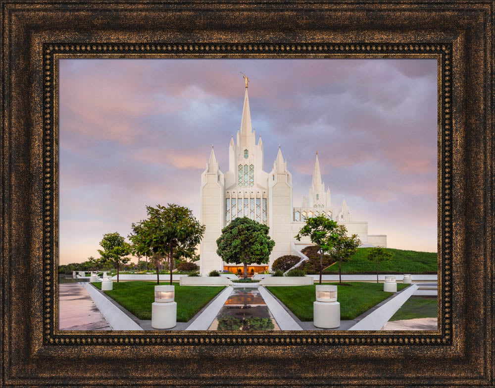 San Diego Temple - Covenant Path Series by Robert A Boyd