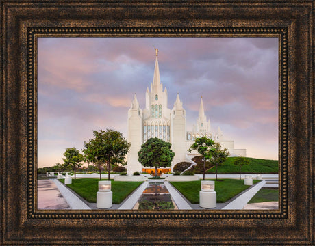 San Diego Temple - Covenant Path Series by Robert A Boyd