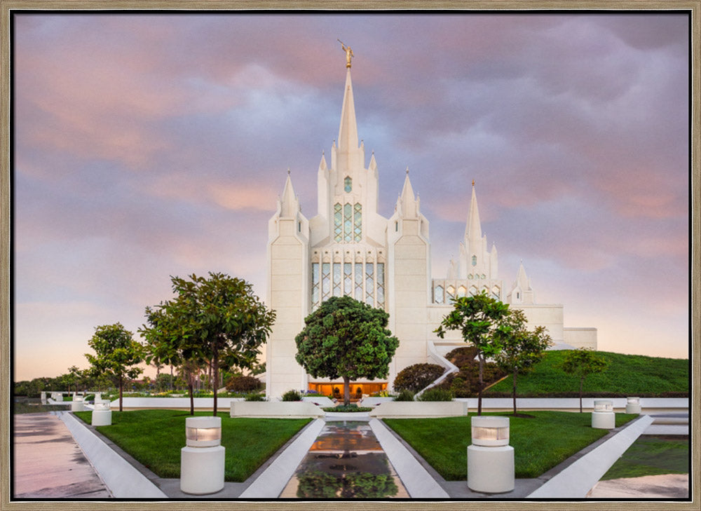San Diego Temple - Covenant Path Series by Robert A Boyd