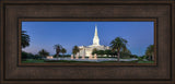 Orlando Temple - Panoramic by Robert A Boyd