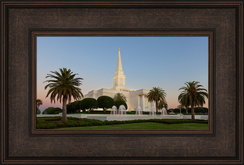 Orlando Temple - Morningside by Robert A Boyd