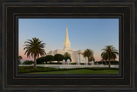 Orlando Temple - Morningside by Robert A Boyd