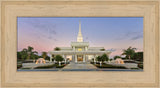 Orlando Temple - Fountains by Robert A Boyd