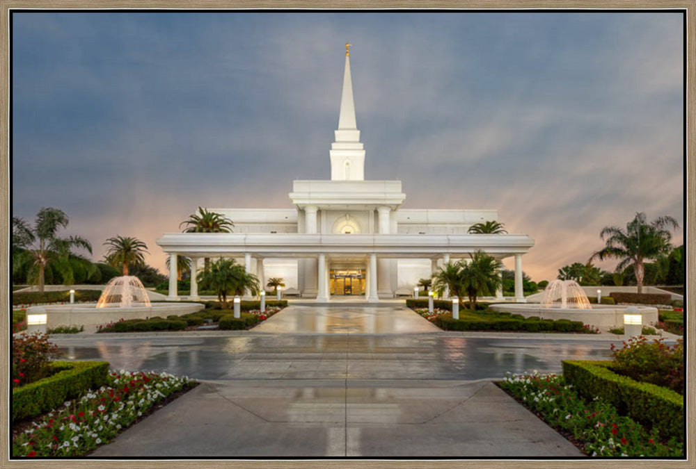 Orlando Temple - Covenant Path Series by Robert A Boyd