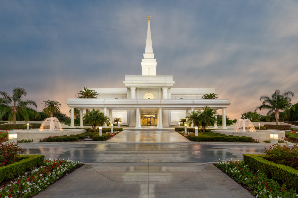 Orlando Temple - Covenant Path Series by Robert A Boyd