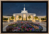 Mt Timpanogos Temple - Holiness to the Lord by Robert A Boyd