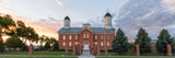 Vernal Temple - Front Gate by Robert A Boyd