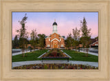 Vernal Temple - Eventide by Robert A Boyd