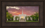 Bismarck Temple - Ascension by Robert A Boyd