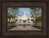 Columbia South Carolina Temple - Covenant Path by Robert A Boyd