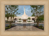 Columbia South Carolina Temple - Covenant Path by Robert A Boyd