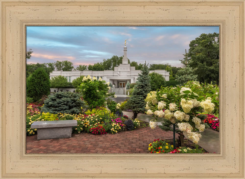 St Paul Temple - Covenant Path Series by Robert A Boyd