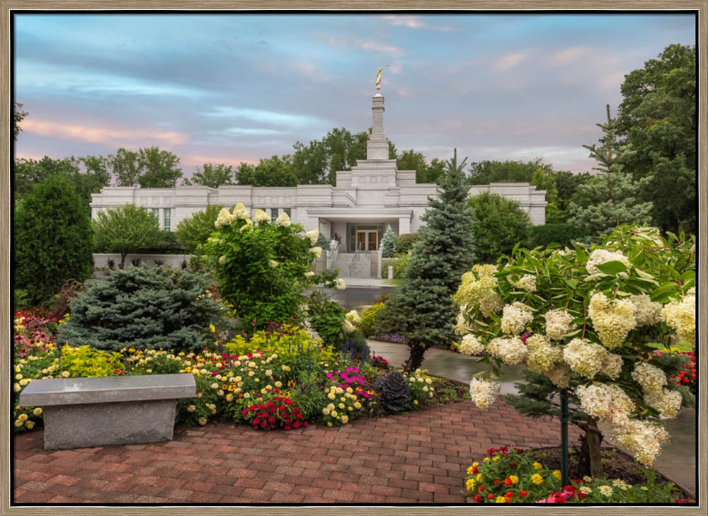 St Paul Temple - Covenant Path Series by Robert A Boyd