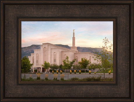 Albuquerque Temple - Holy Places Series by Robert A Boyd