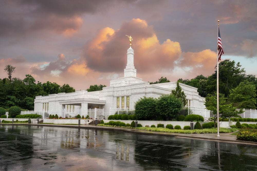 Louisville Temple - Covenant Path Series by Robert A Boyd