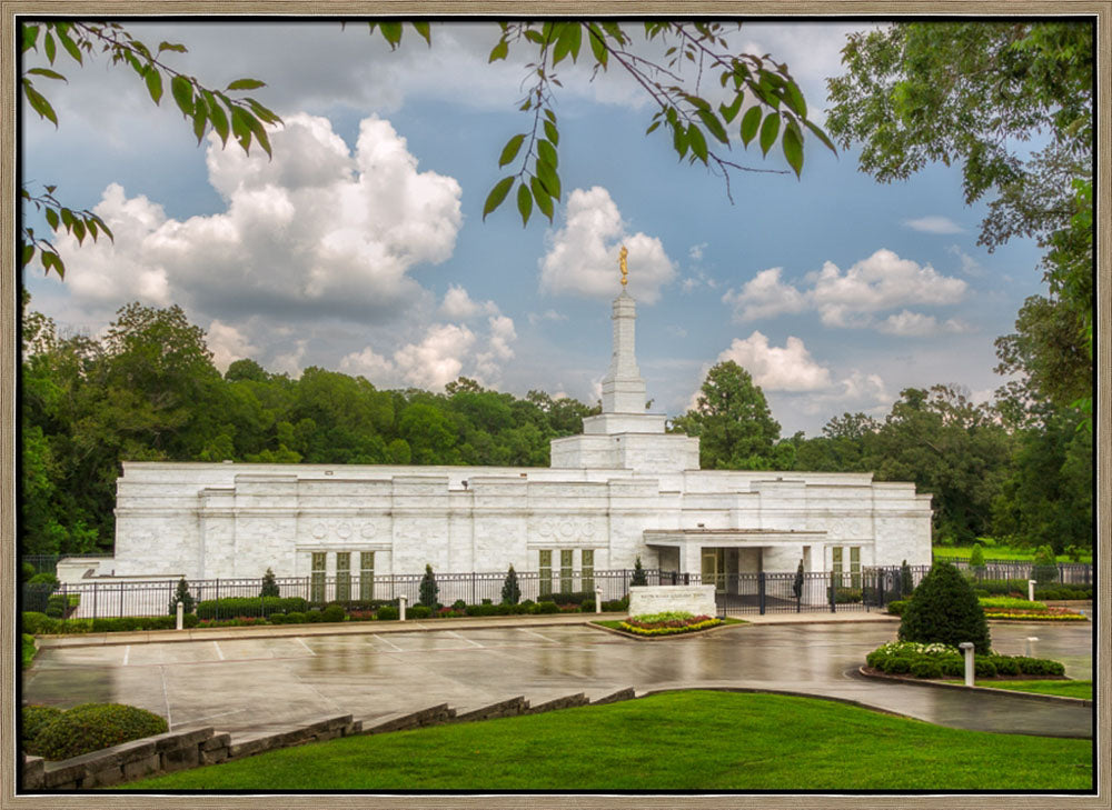 Baton Rouge Temple - Covenant Path Series by Robert A Boyd