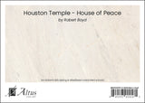 Houston Temple - A House of Peace by Robert A Boyd