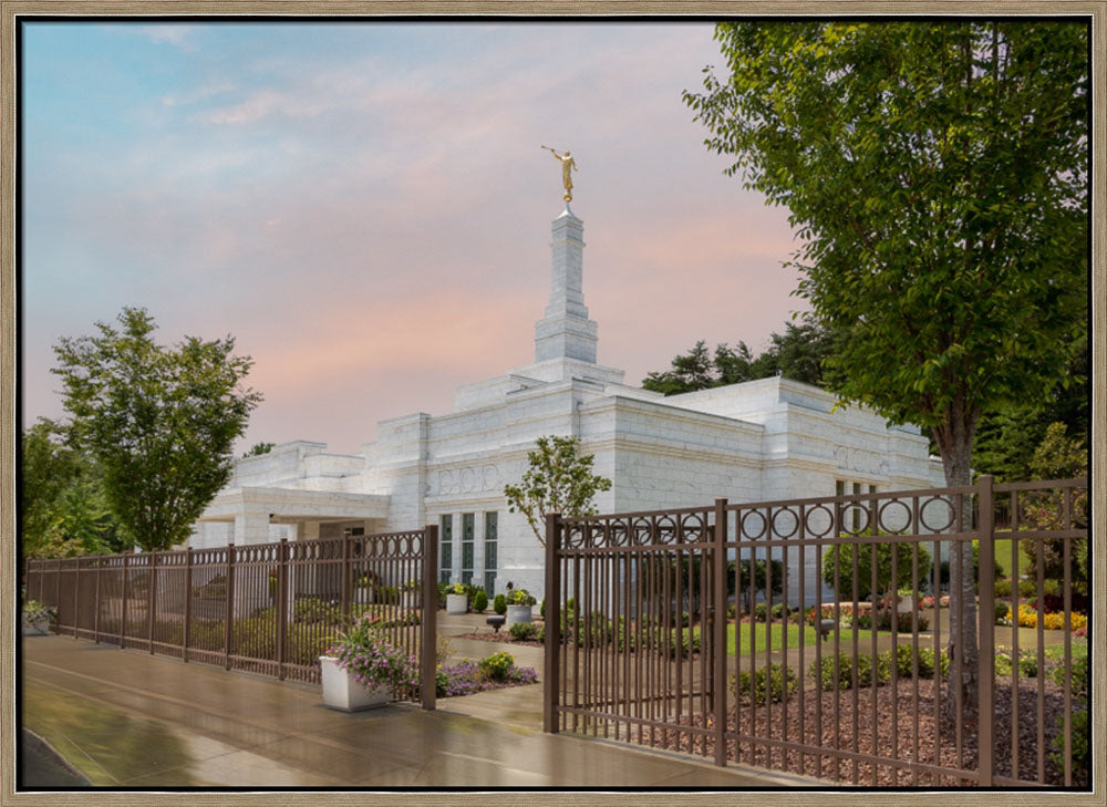 Birmingham Temple - Covenant Path Series by Robert A Boyd