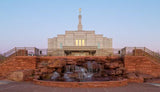 Desert Fountain