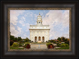 Nauvoo Temple - Nauvoo the Beautiful by Robert A Boyd