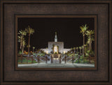 Redlands Temple - Gate by Robert A Boyd