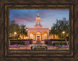 Newport Beach Temple - Covenant Path Series by Robert A Boyd