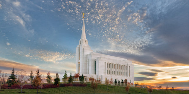 Radiant Alabaster Panoramic