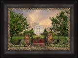 Twin Falls Temple - Enter In by Robert A Boyd