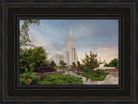 Twin Falls Temple - Covenant Path Series by Robert A Boyd