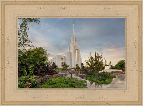 Twin Falls Temple - Covenant Path Series by Robert A Boyd